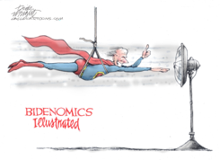 BIDENOMIC SCAM by Dick Wright