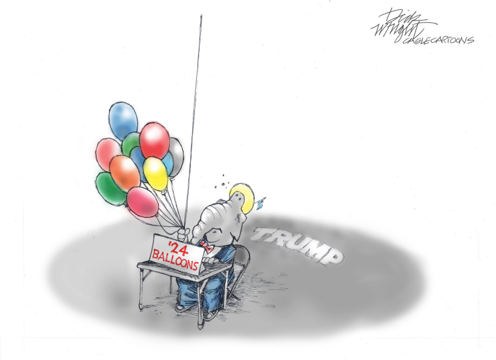 Trump in Polls