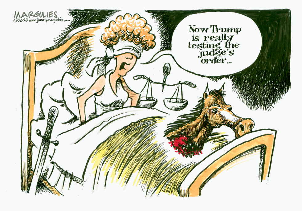 Trump Threats