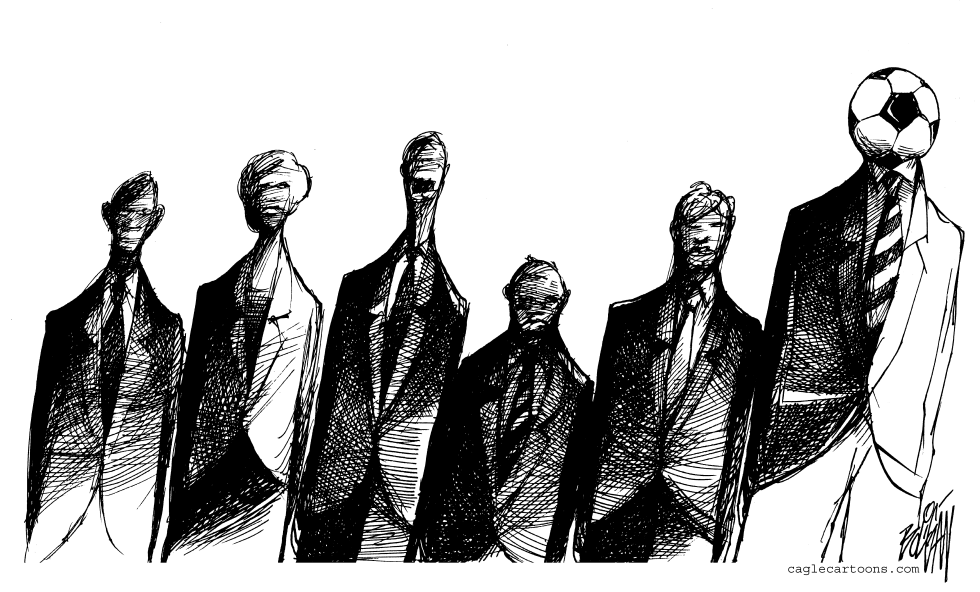 The sixth candidate