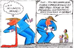 REFUTABLE REFUSE by Randall Enos