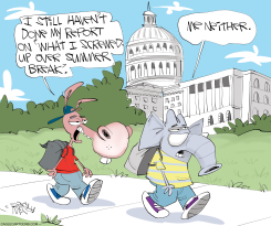 WHAT POLITICANS DO by Gary McCoy