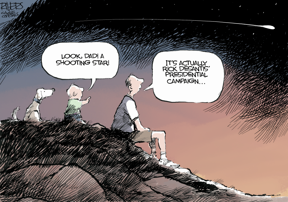 Comet DeSantis