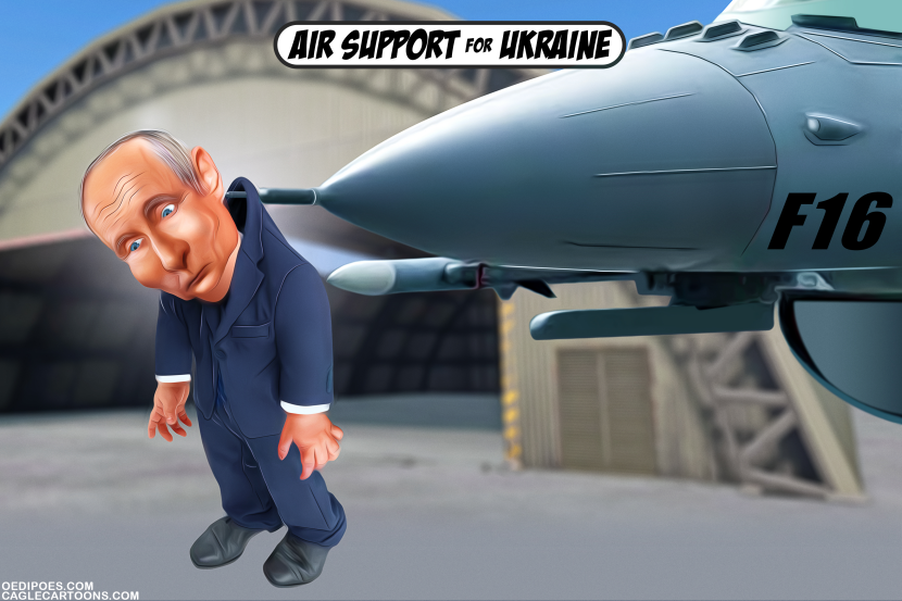 Air Support for Ukraine