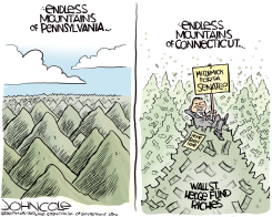 PENNSYLVANIA MCCORMICK’S ‘ENDLESS MOUNTAINS’ by John Cole