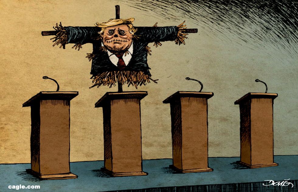 GOP debate