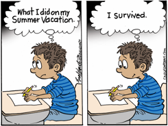 BACK TO SCHOOL by Bob Englehart