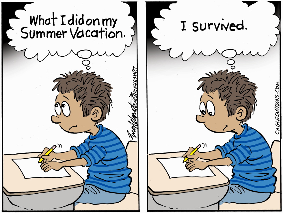 Back To School