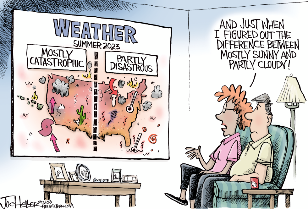 Weather Disasters