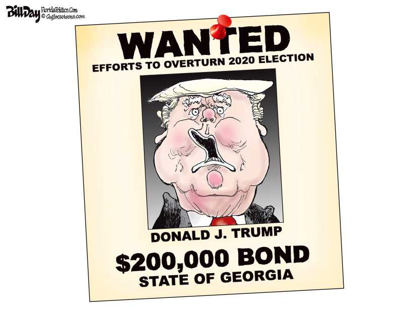 Wanted Poster