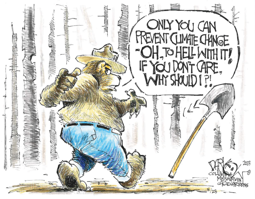Smokey Don't Care