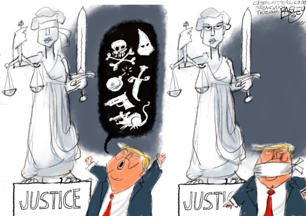 Bound by Law