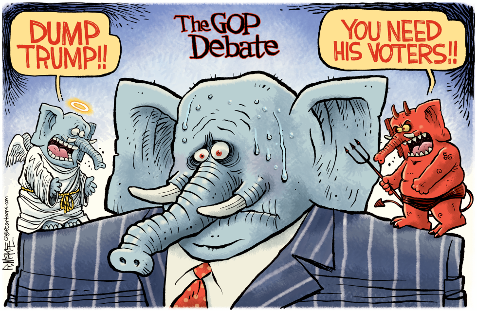 GOP Debate