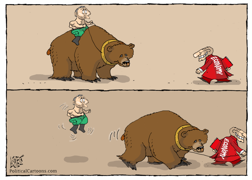 RUSSIAN ECONOMY