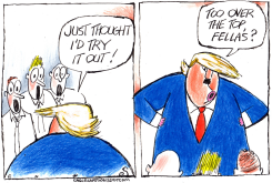 FASCIST FOLLIES by Randall Enos