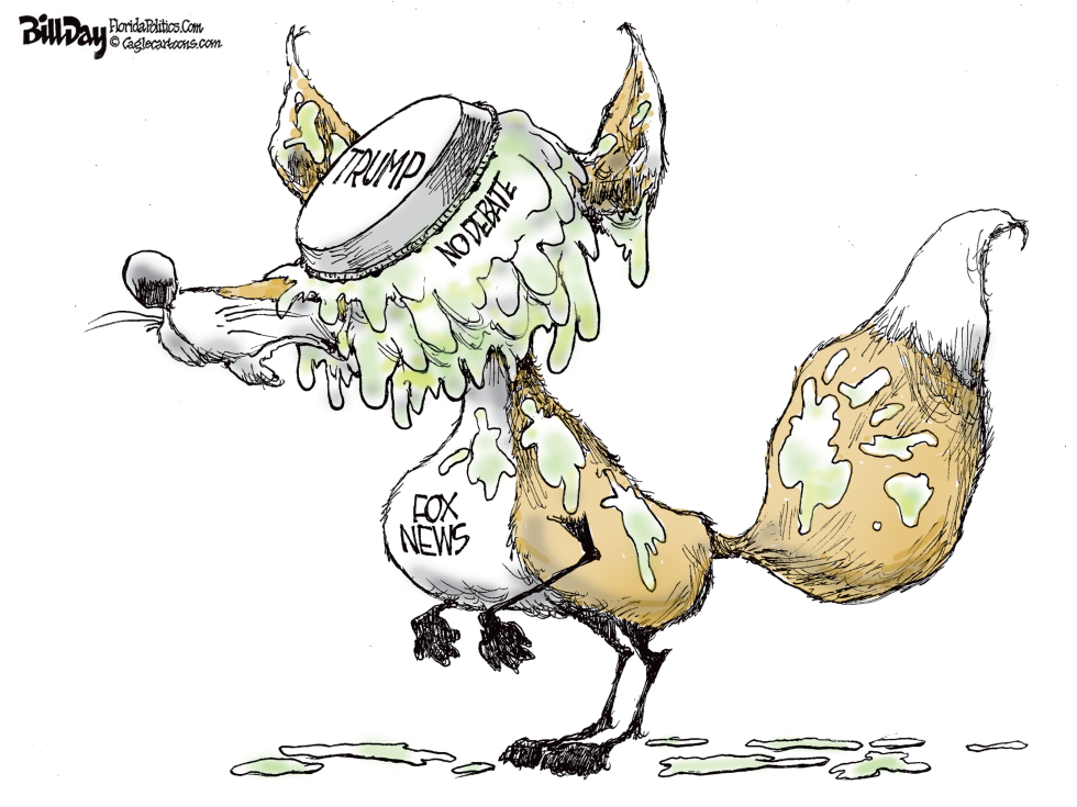 The FOX NEWS Debate