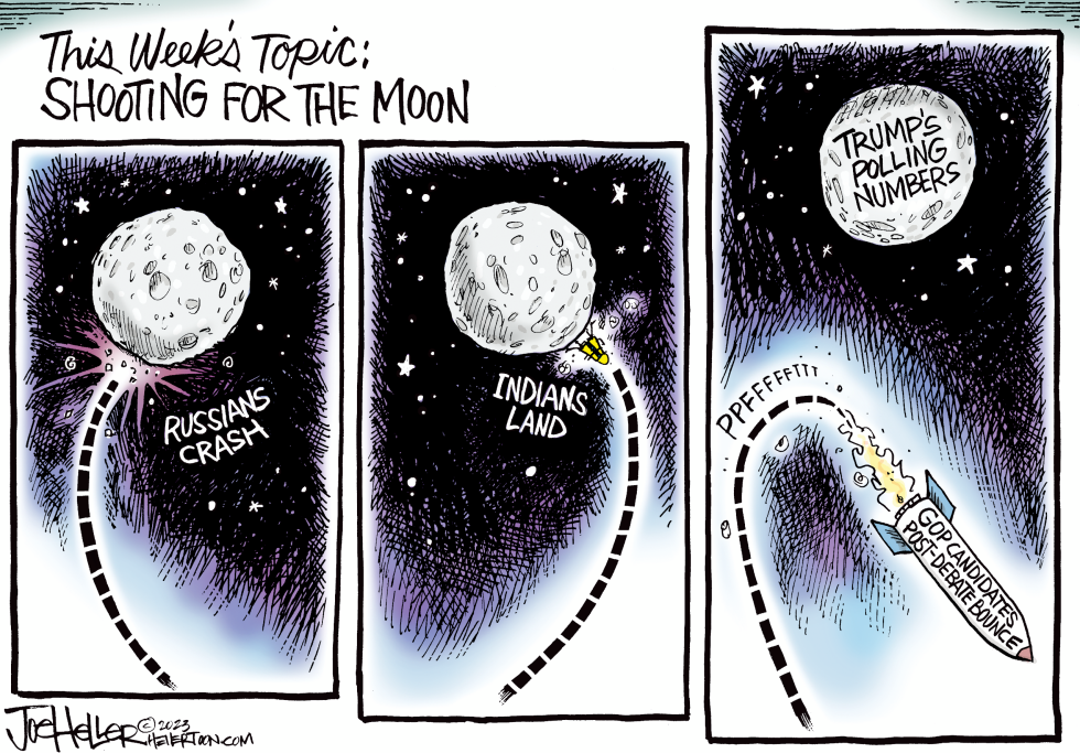 To The Moon