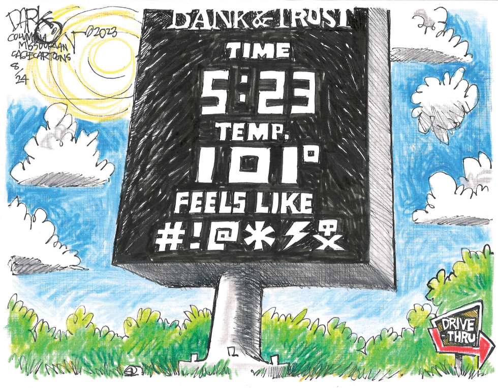 Feels Like Temperature
