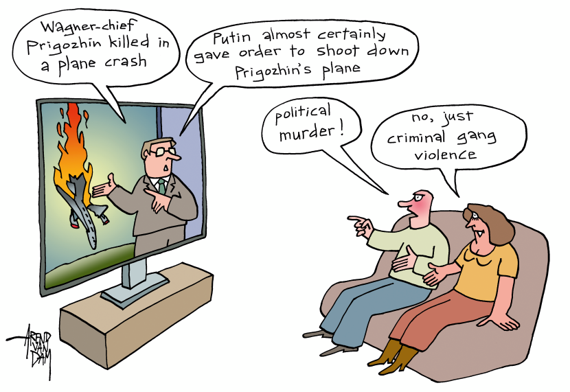 Prigozhin killed
