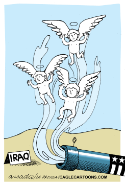 CHILDREN OF IRAQ /  by Arcadio Esquivel