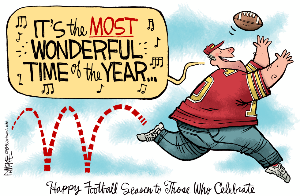 Happy Football Season