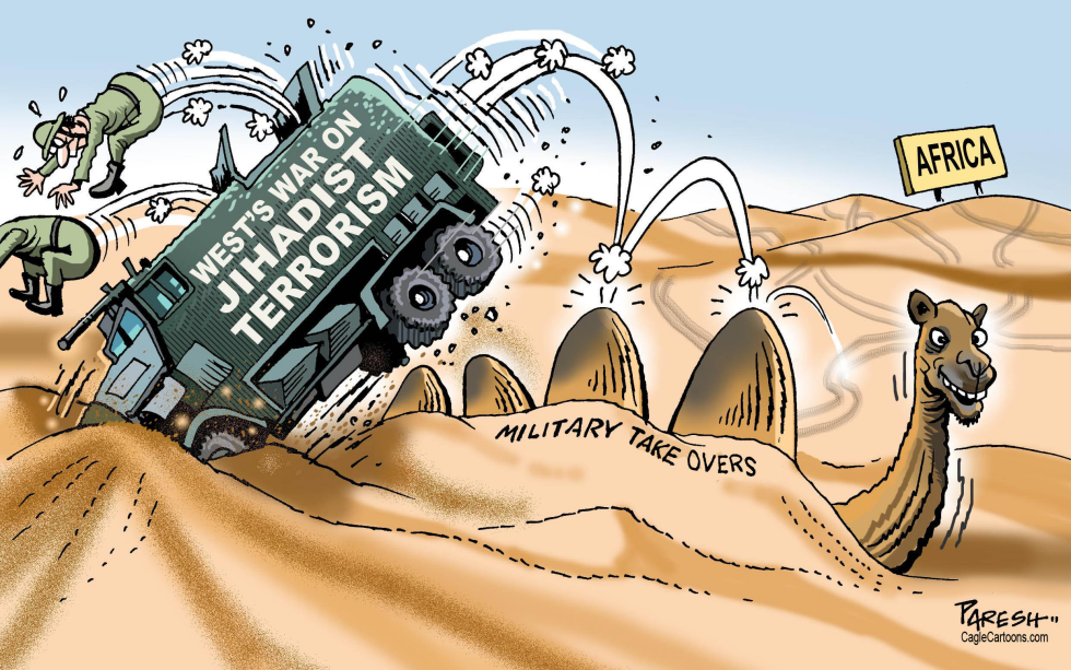 War on terror in Africa