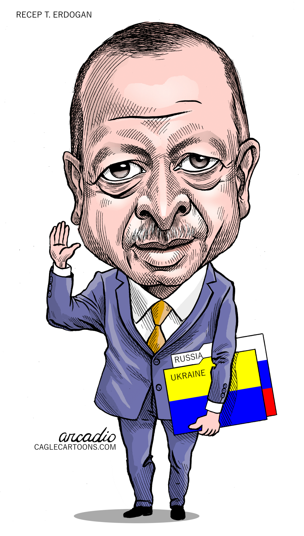 Recep T. Erdogan
