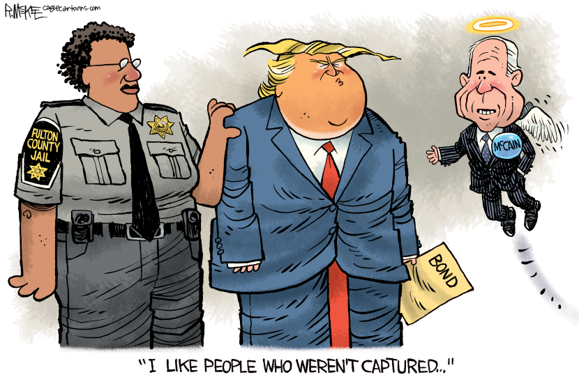 John McCain Karma