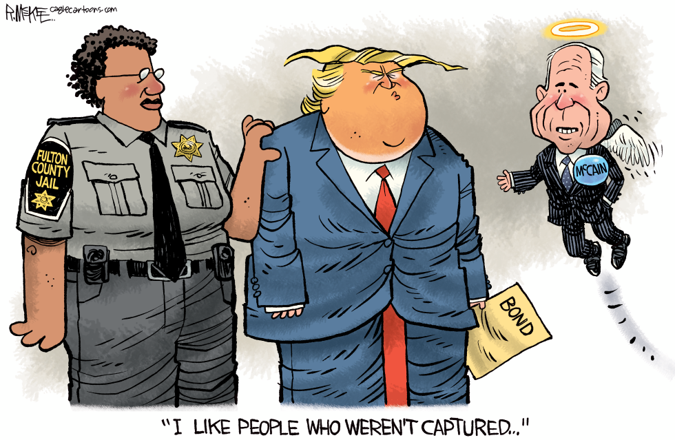John McCain Karma