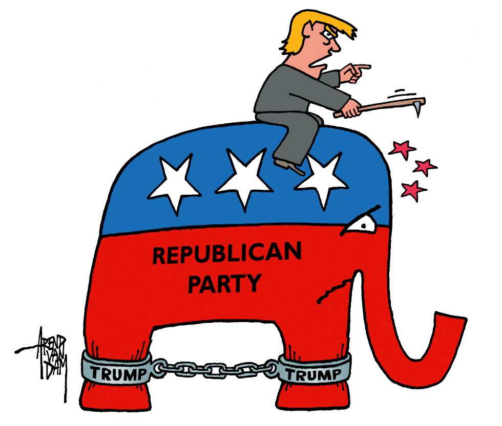 ruled by Trump