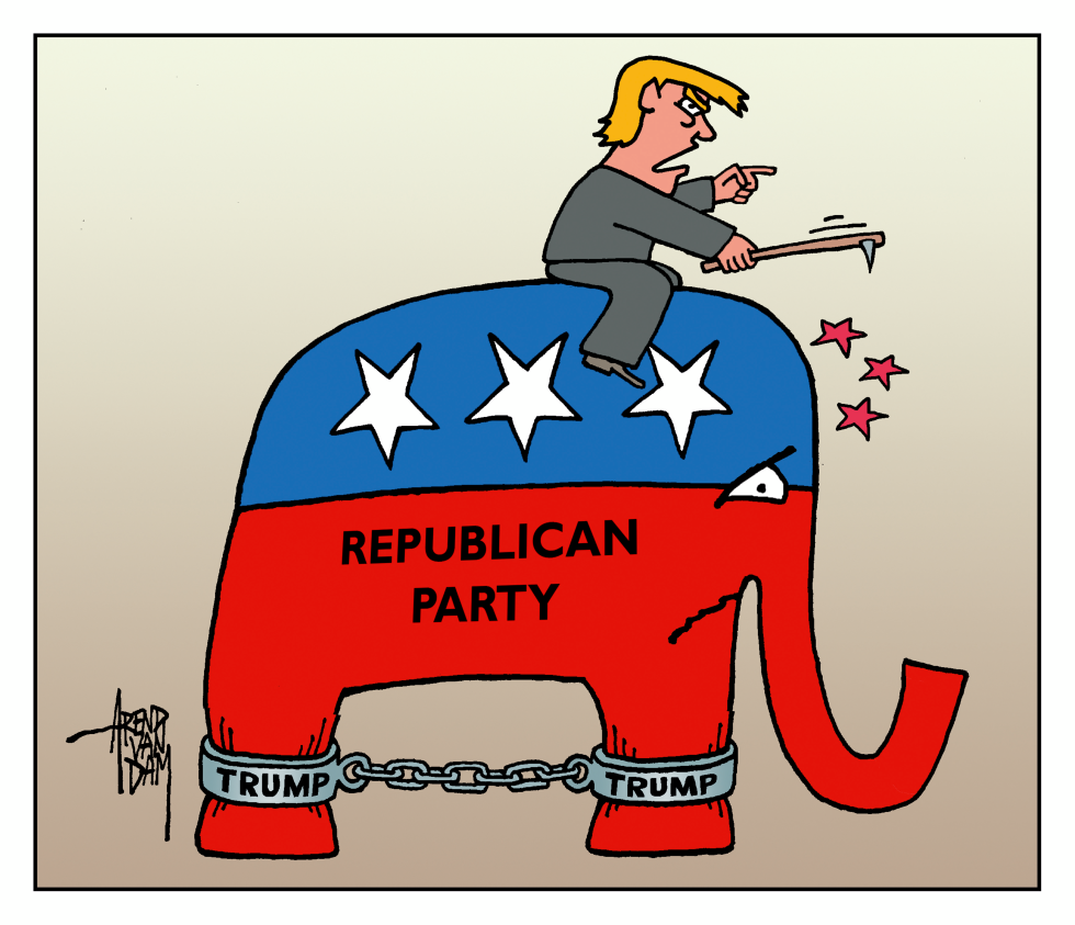 ruled by Trump