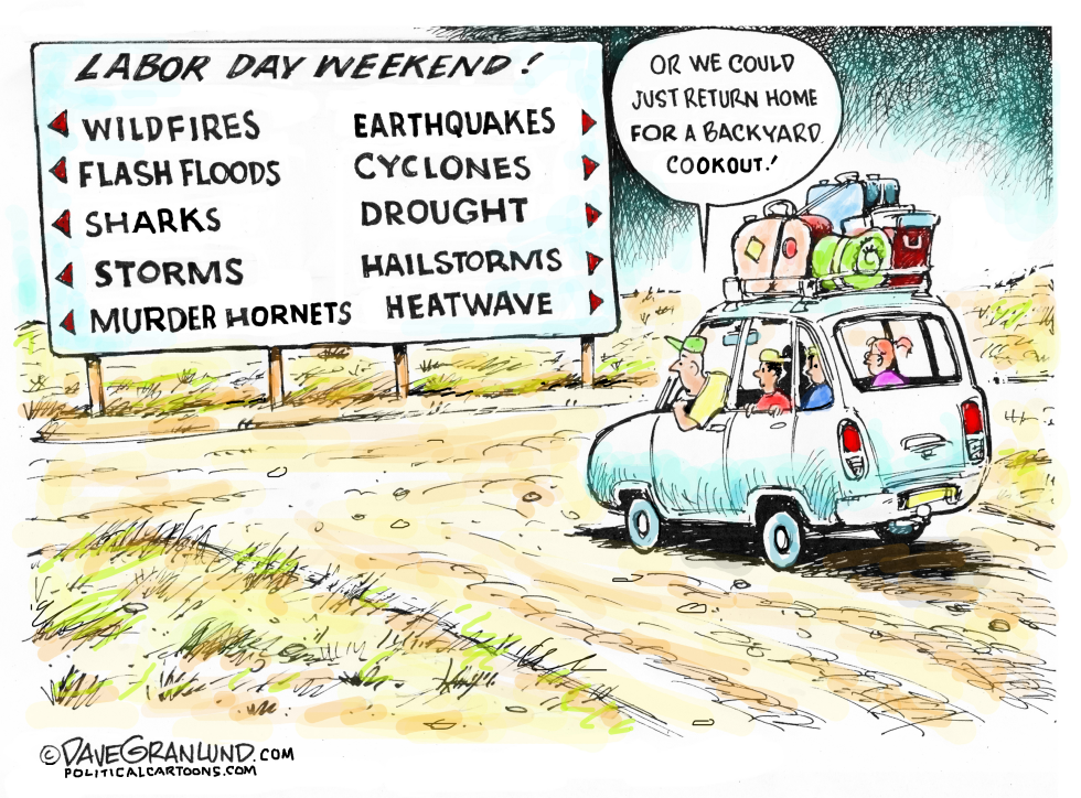 Labor Day travel woes 2023