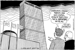 ESFUMANDO A LAS NU by Monte Wolverton