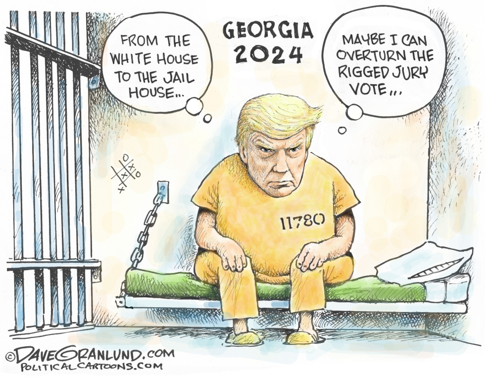 Trump GA plan B