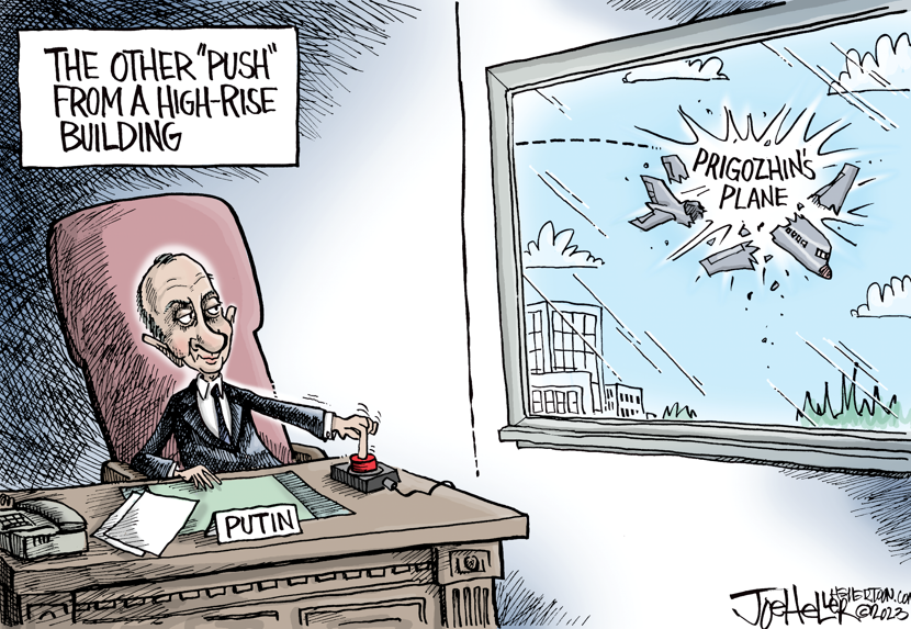 Putin Kills