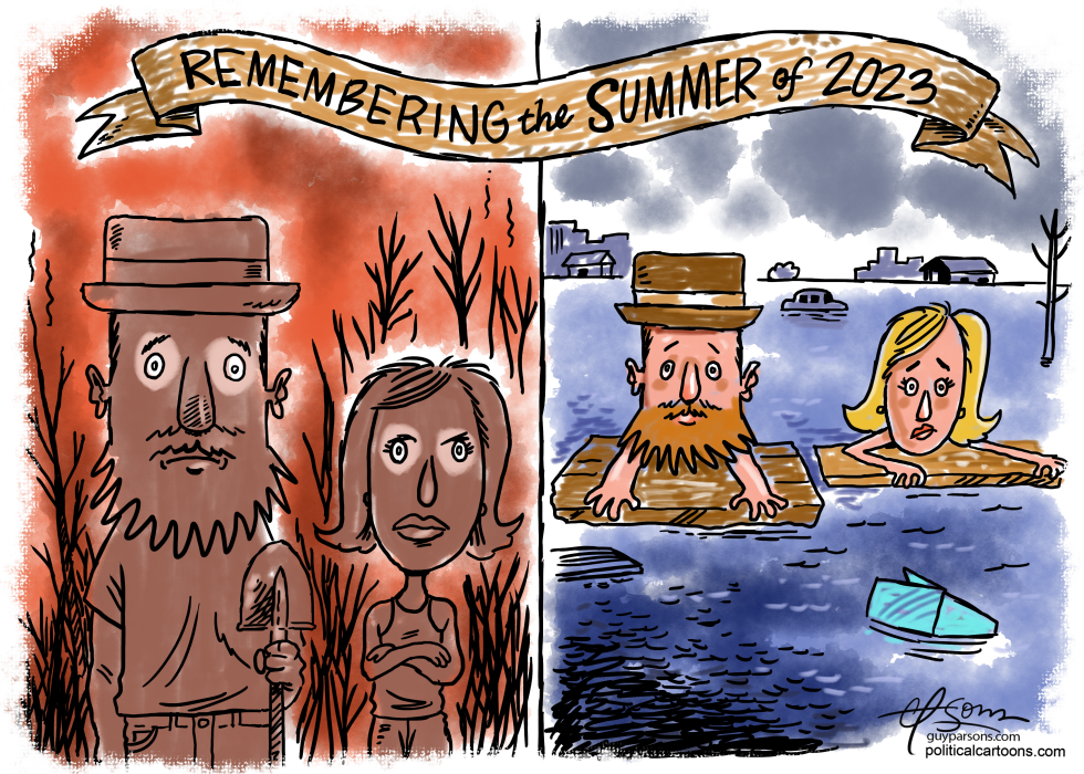 Summertime Blues