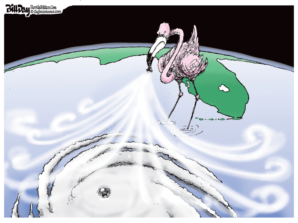 FLORIDA Hurricane Idalia