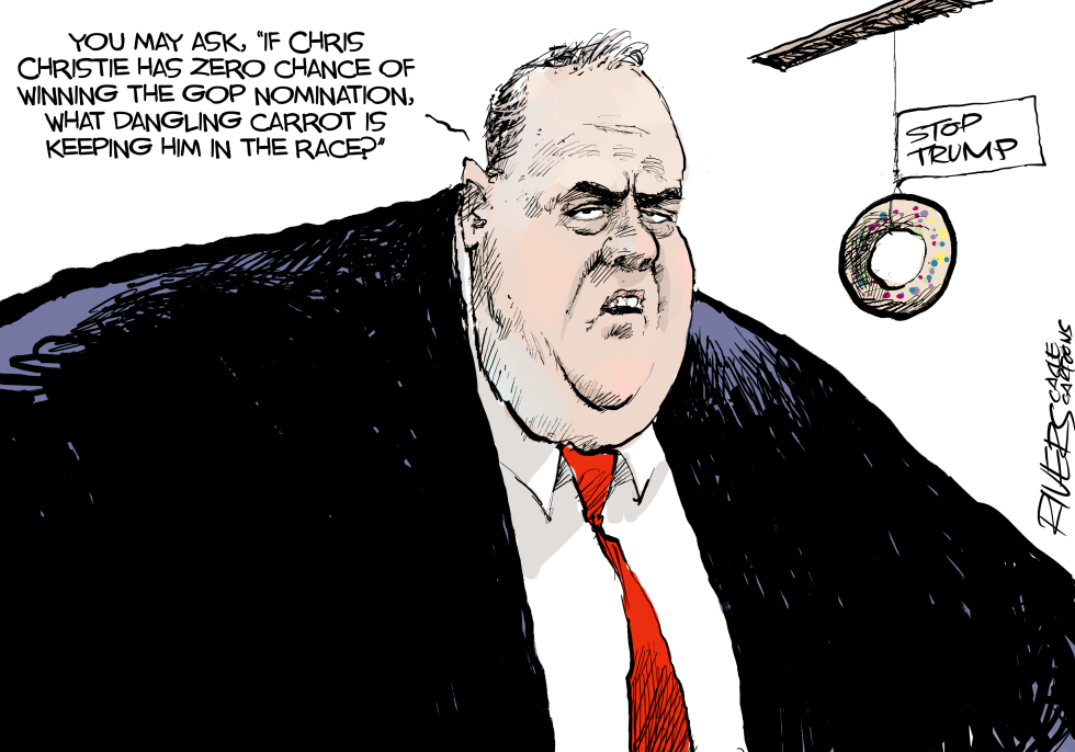 Chris Christie