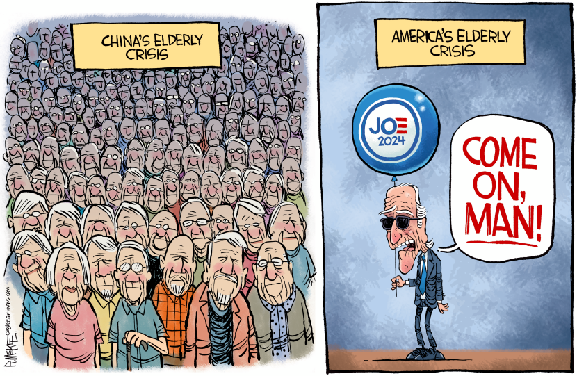 Biden Elderly Crisis