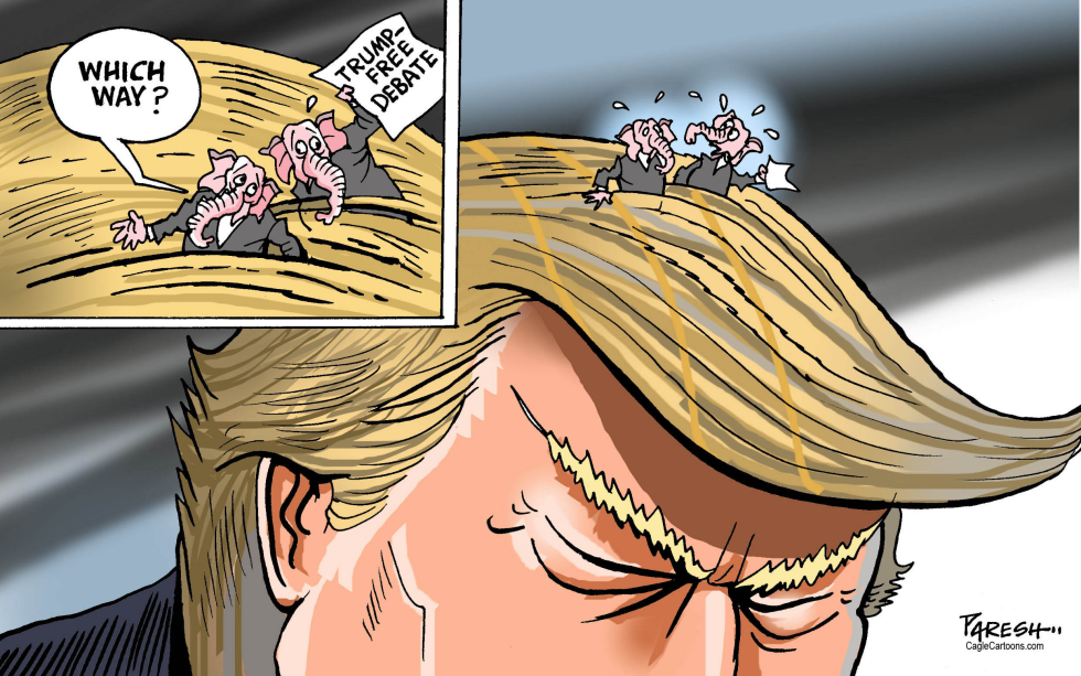 GOP debate