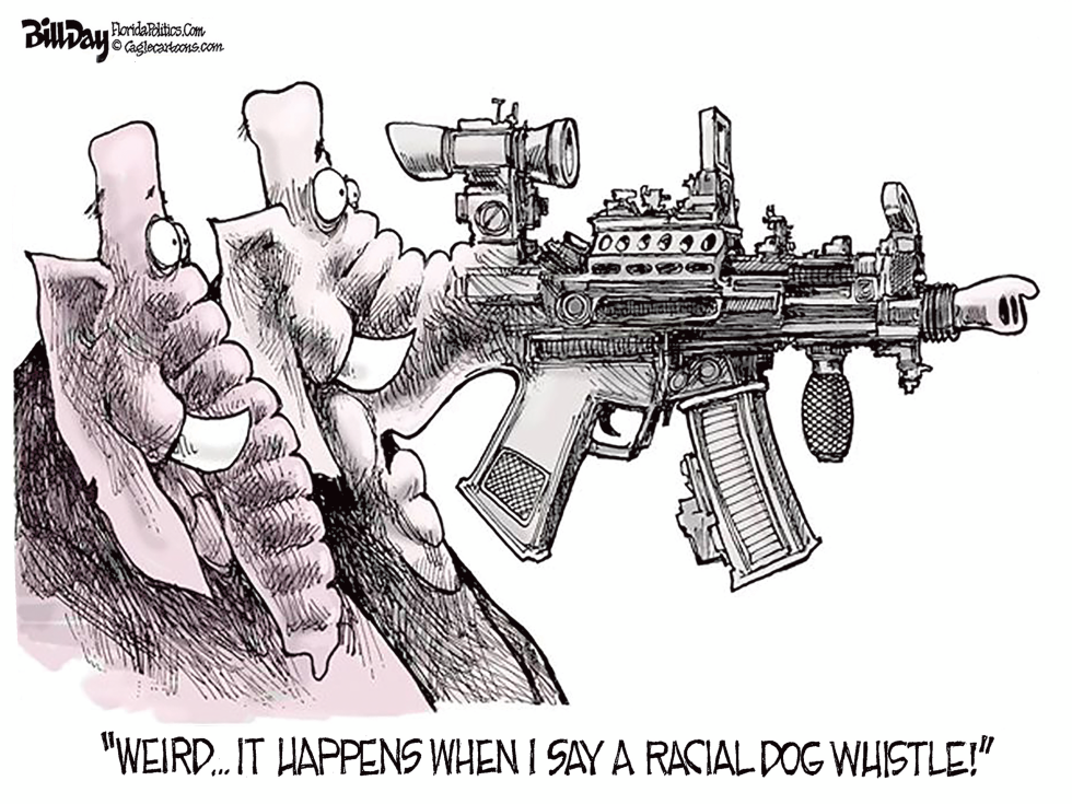 Racial Dog Whistle