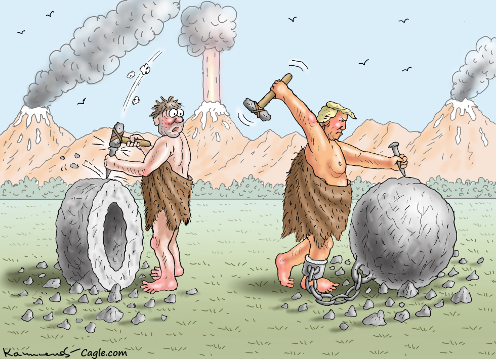 Cavemen