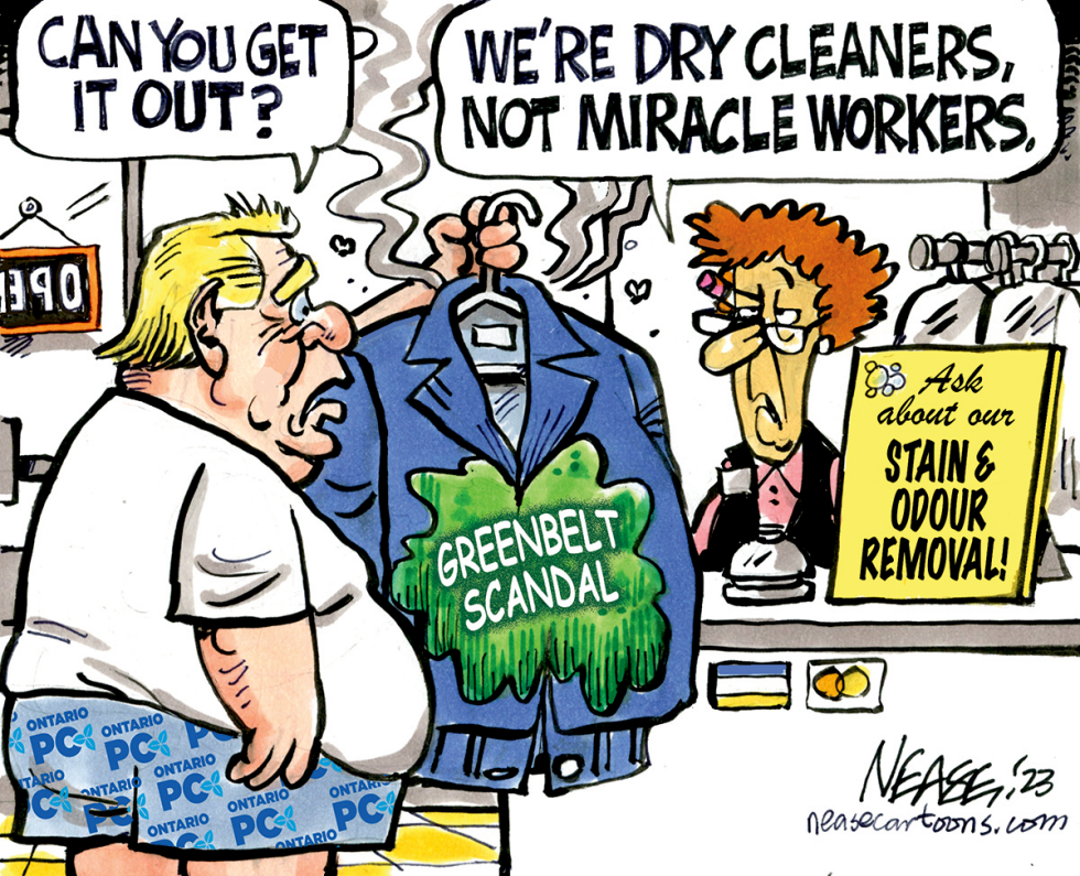 Green Stain