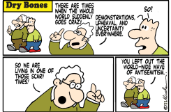 WORLD GONE CRAZY by Yaakov Kirschen