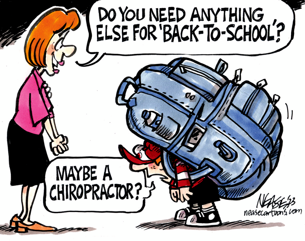 Back To School