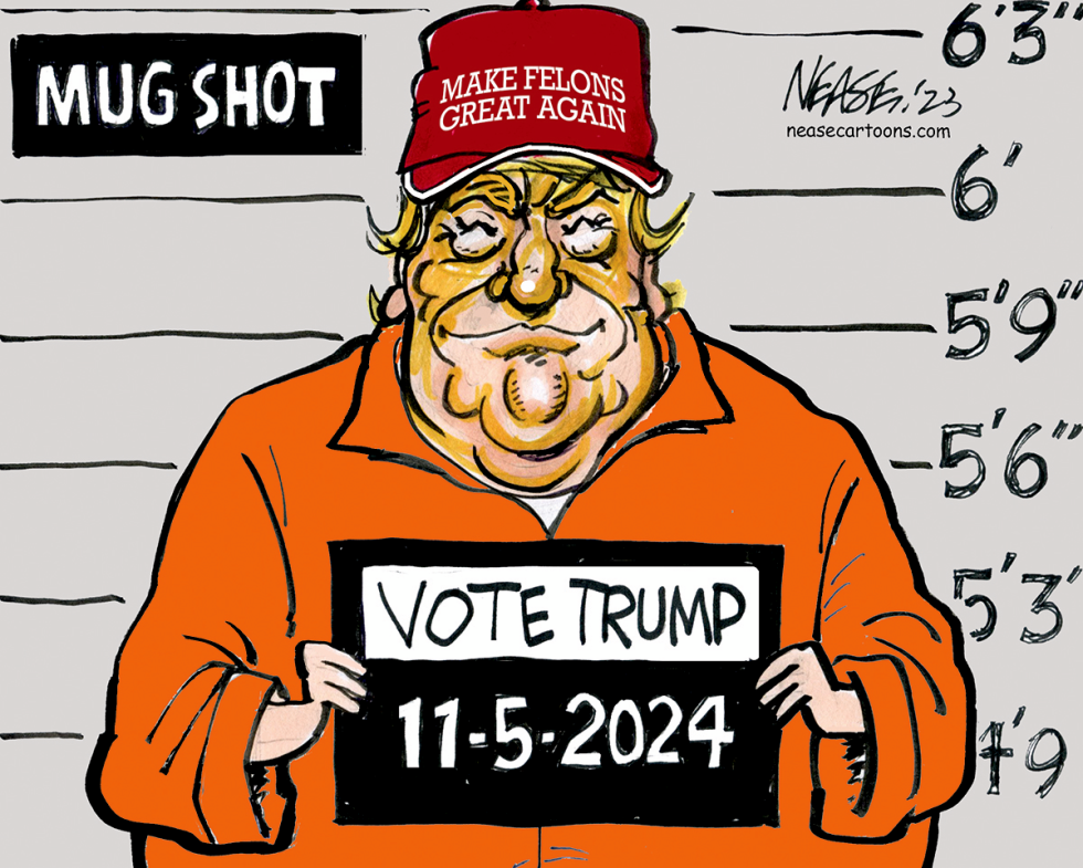 Mug Shot