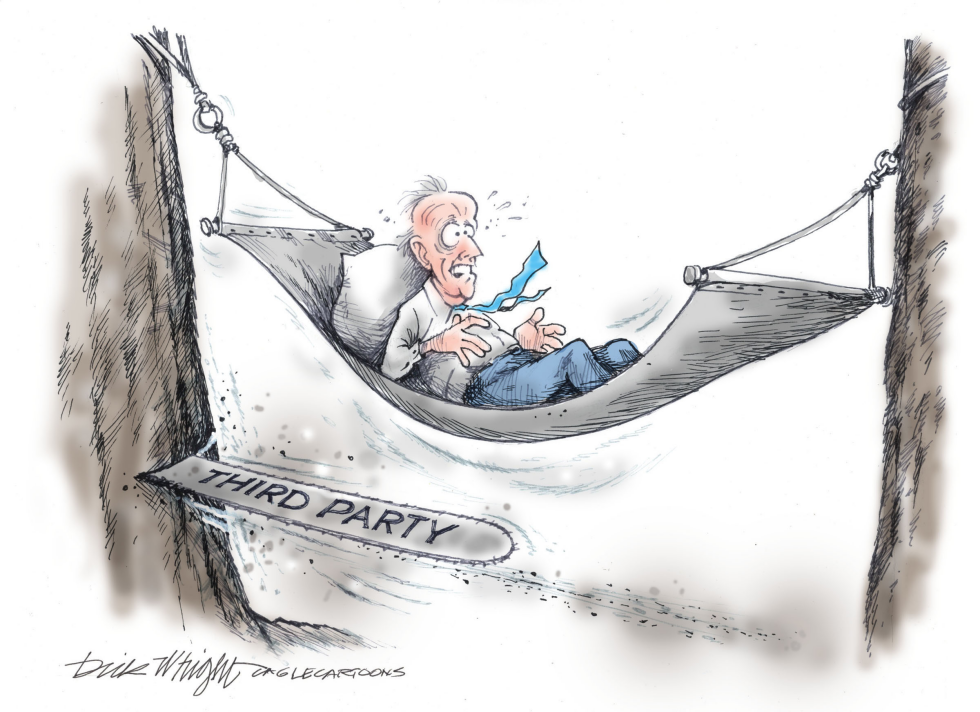 Biden and Third Party