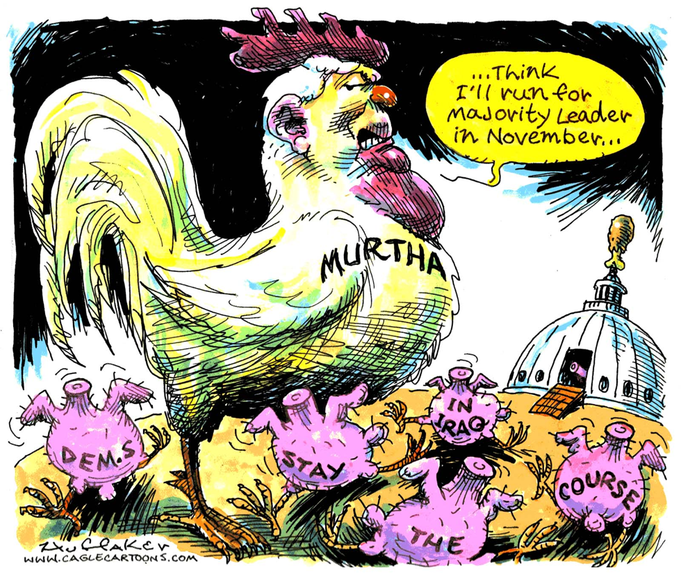 Murtha Runs-COLOR