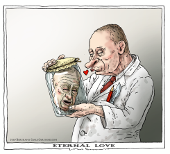 ETERNAL LOVE by Joep Bertrams