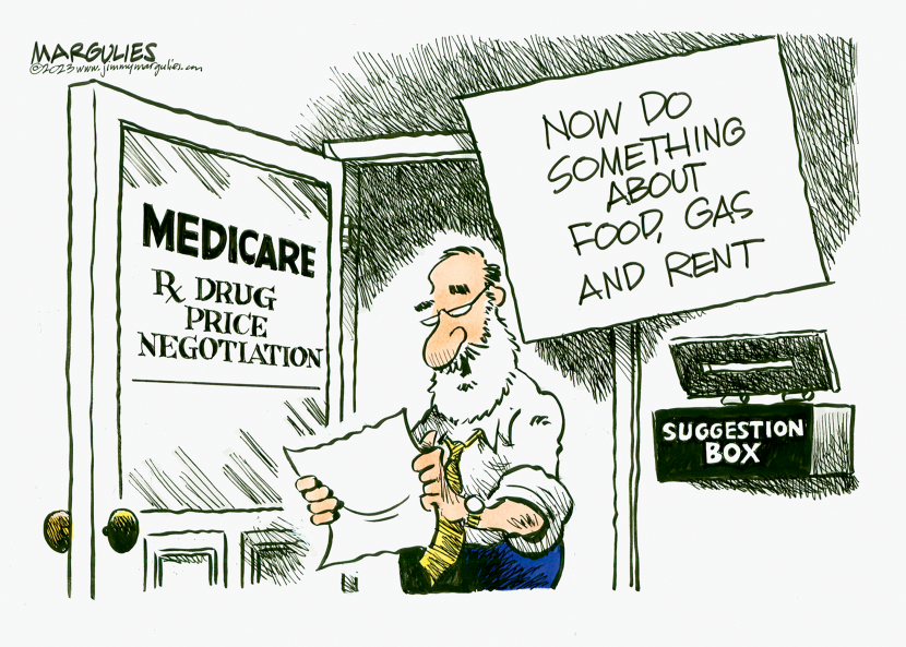 Medicare Drug Price Negotiation